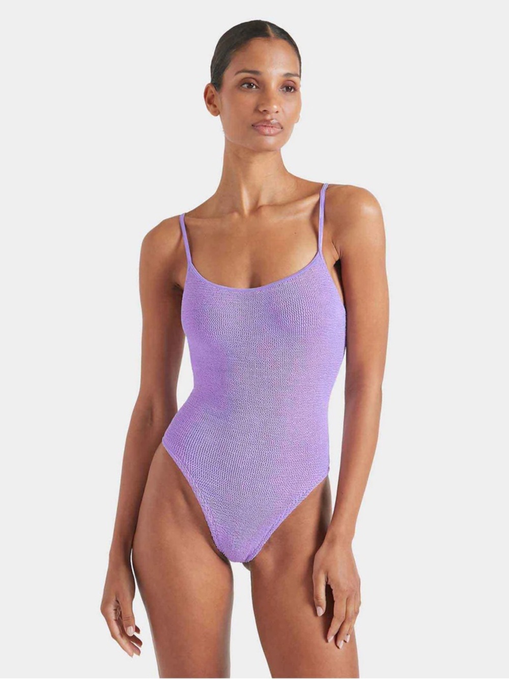 Hunza G "Pamela" in Lilac (NWOT)